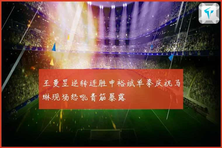 王曼昱逆转连胜申裕斌单拳庆祝马琳现场怒吼青筋暴露