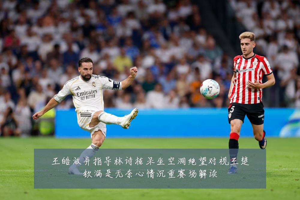 王皓放弃指导林诗栋呆坐空洞绝望对视王楚钦满是无奈心情沉重赛场解读